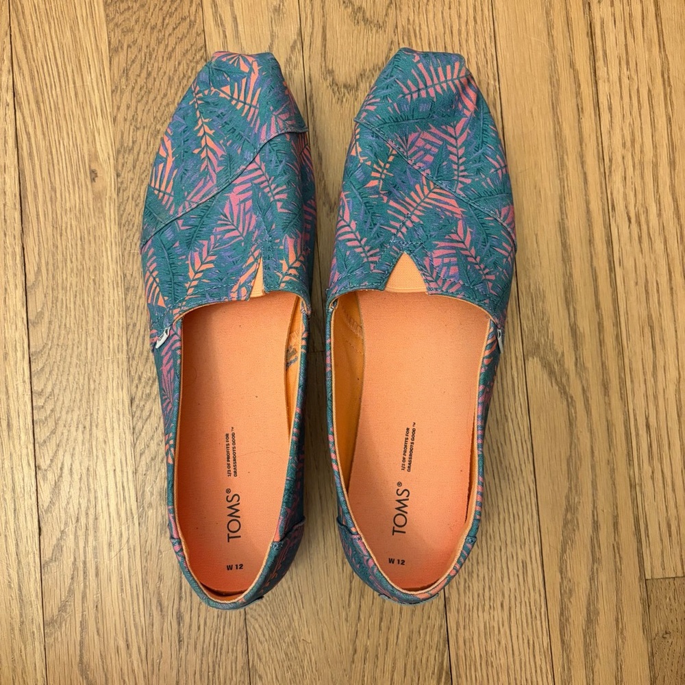 Toms Alpargata Cloudbound Slip-On Flat - Picture 2 of 10
